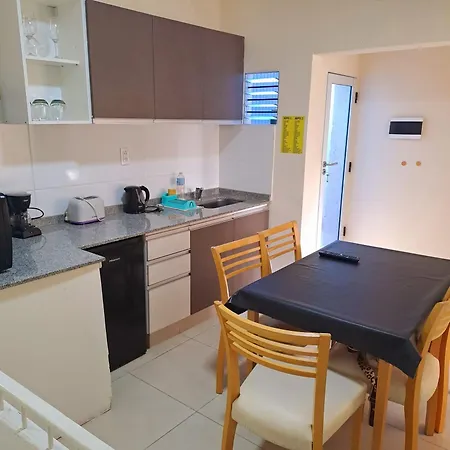 Complejo Lila Apartment Mendoza Exterior photo