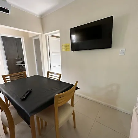Complejo Lila Apartment Mendoza Exterior photo