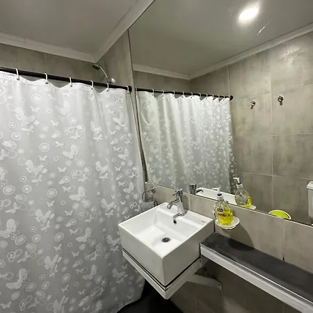 Complejo Lila Apartment Mendoza Exterior photo