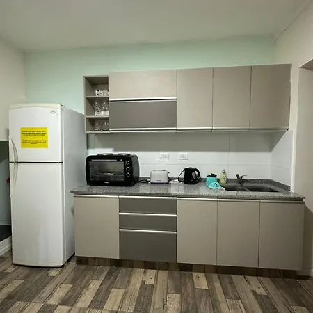 Complejo Lila Apartment Mendoza Exterior photo