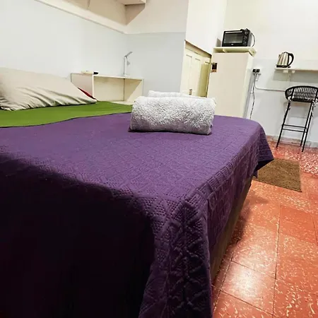 Complejo Lila Apartment Mendoza Exterior photo